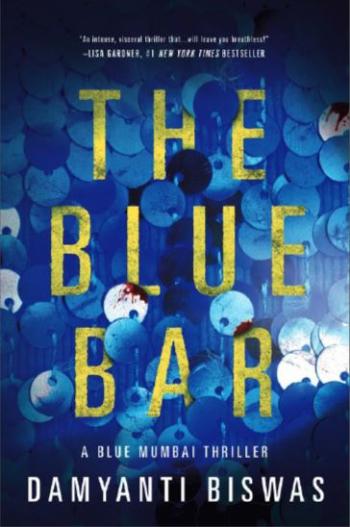 Cover of The Blue Bar