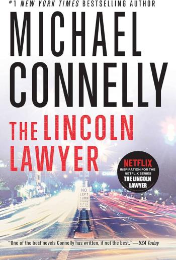 Cover of The Lincoln Lawyer