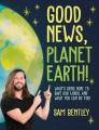 book cover for Good News, Planet Earth!