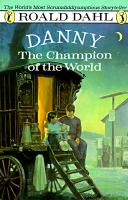 book cover for Danny The Champion of the World