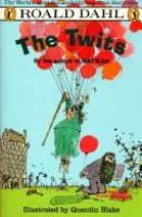 book cover for The Twits