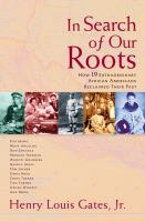 Book cover of In Search of Our Roots