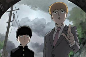 Mob and Reigen