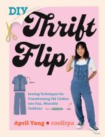 Book cover of Thrift Flip