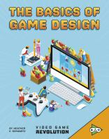 Book cover for The Basics of Game Design