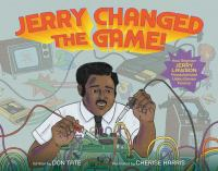 Book cover of Jerry Changed the Game