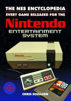 Book cover of The NES Encyclopedia: Every Game Released for the Nintendo Entertainment System