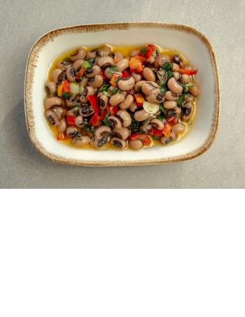 Southern Black Eyed Peas Recipe