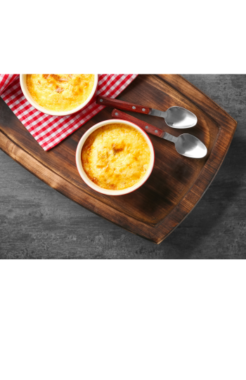 Sweet Corn Pudding