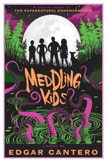 Meddling Kids by Edgar Cantero