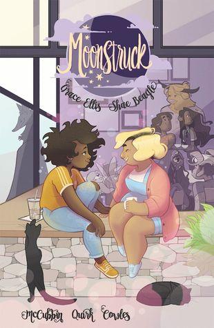 Moonstruck Vol 1: Magic To Brew by Grace Ellis