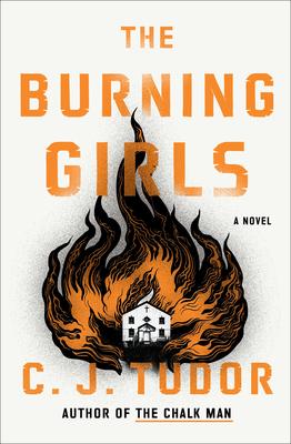 The Burning Girls cover art