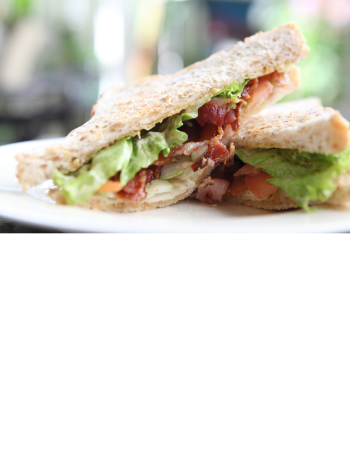 Watermelon BLT