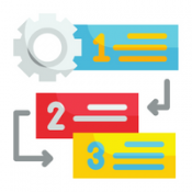 sequence graphic