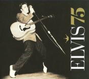 Elvis 75 album cover