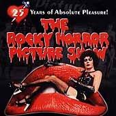 Rocky Horror Picture Show soundtrack album cover