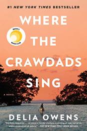 Where the Crawdads Sing cover art