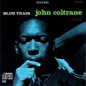 Blue Train album cover