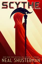 Scythe cover art