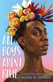 All Boys Aren't Blue cover art