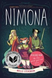 Nimona by Noelle Stevenson