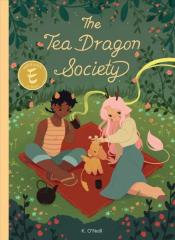 The Tea Dragon Society by Kay O'Neill