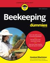 Beekeeping for Dummies by Howland Blackiston