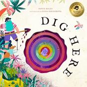 Dig Here book cover