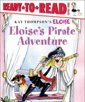 Eloise's Pirate Adventure book cover