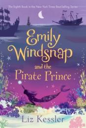 Emily Windsnap and the Pirate Prince book cover