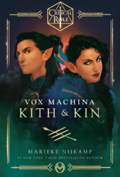 Vox Machina: Kith and Kin