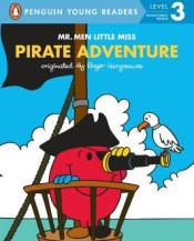 Pirate Adventure book cover