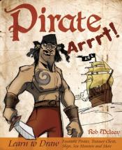 Pirate Art book cover