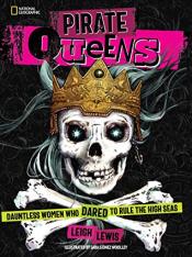 Pirate Queens book cover