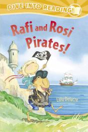 Rafi and Rosi Pirates book cover