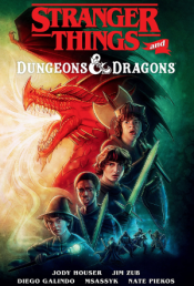 Stranger Things and Dungeons & Dragons