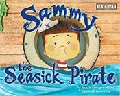 Sammy the Seasick Pirate book cover