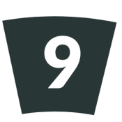 Number 9