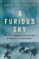 A Furious Sky book cover