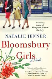 Bloomsbury Girls cover art