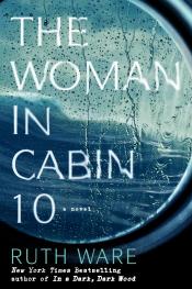 The Woman in Cabin 10 cover art