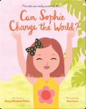 can sophie change the world book cover