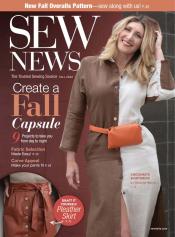 sew news fall 2022 issue