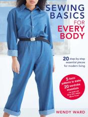 sewing basics for every body book cover