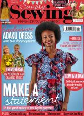 simply sewing magazine