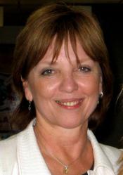 Nora Roberts photo from Wikimedia