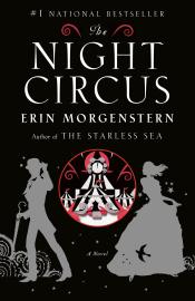 the night circus by erin morgenstern