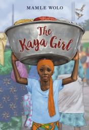 The Kaya girl cover art