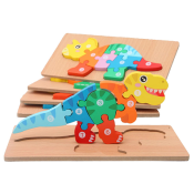 Dinosaur Puzzle