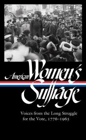 Cover of "American Women's Suffrage" by Susan Ware